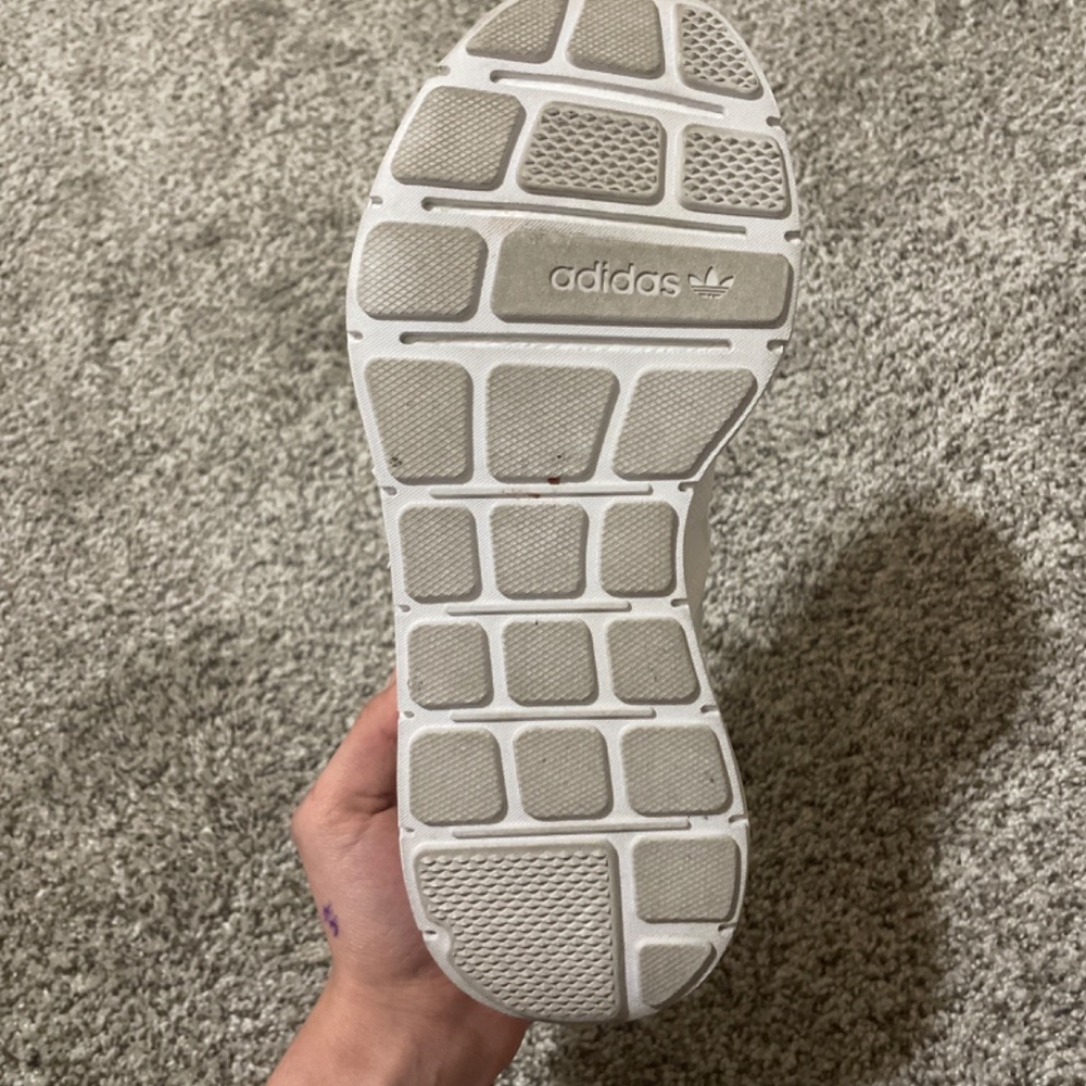 ADIDAS   RUN SHOES CLOUD WHITE - Picture 5 of 7